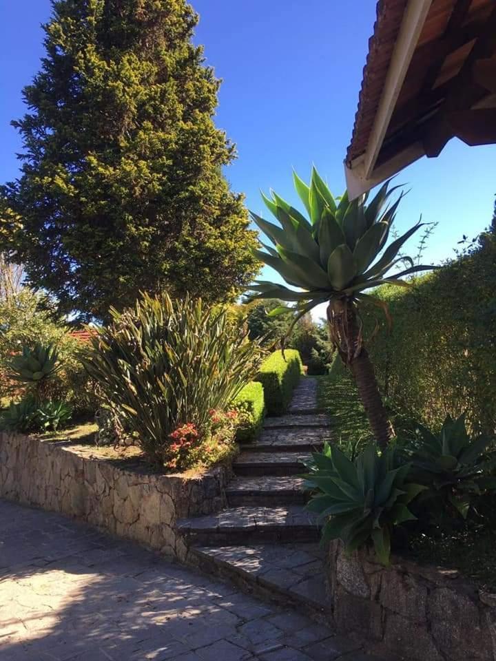Casa de hóspedes Recanto Dorle